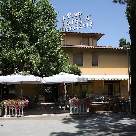 Hotel Ristorante Il Pino Κιούζι Εξωτερικό φωτογραφία